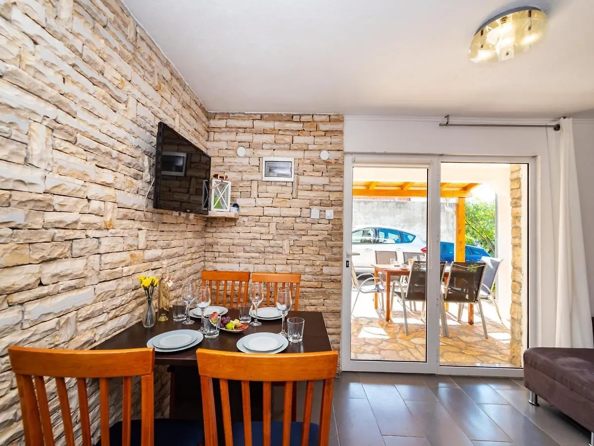 Apartmani Ml Jasenice  Apartment Jasenice (Zadar)