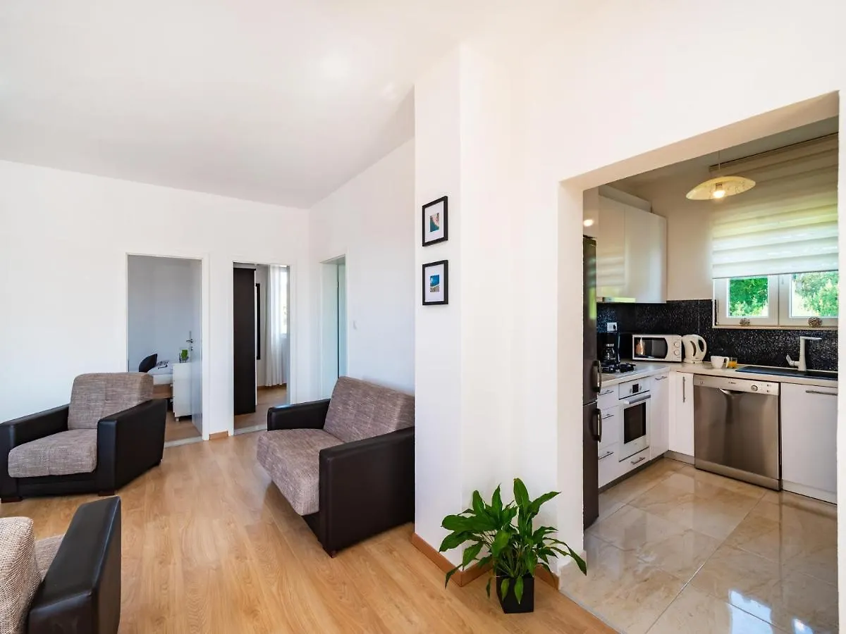 Apartmani Ml Jasenice  Croatia