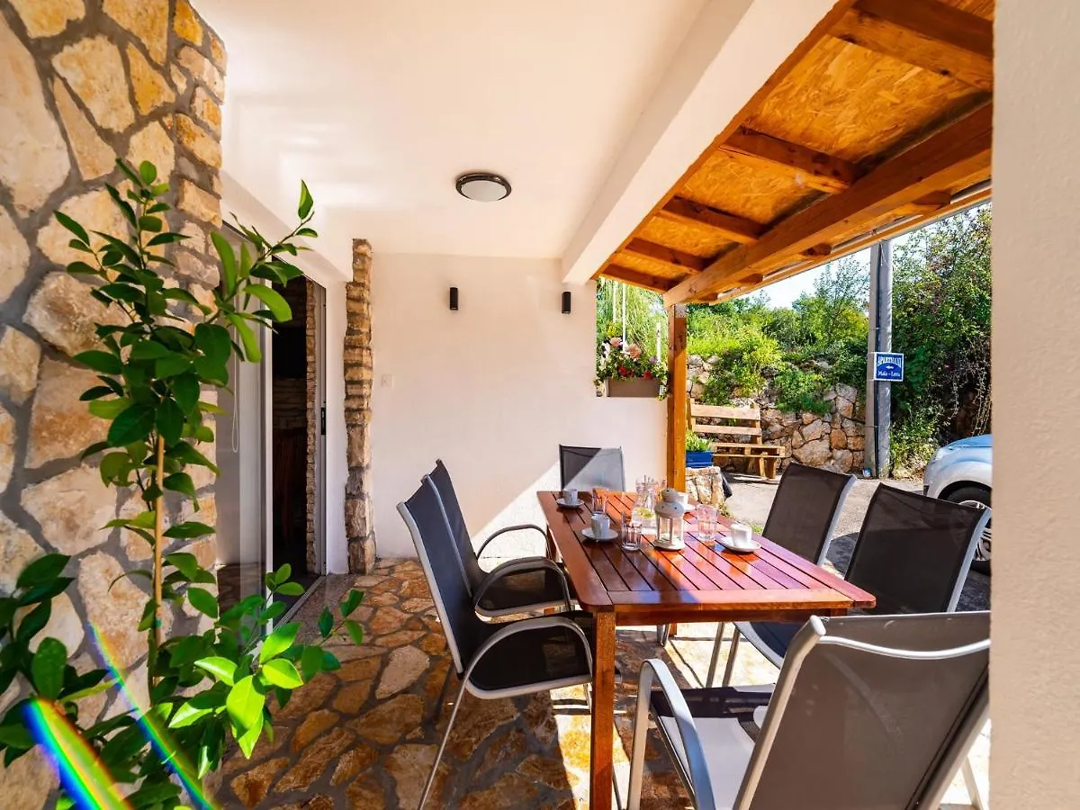 Apartmani Ml Jasenice  Croatia